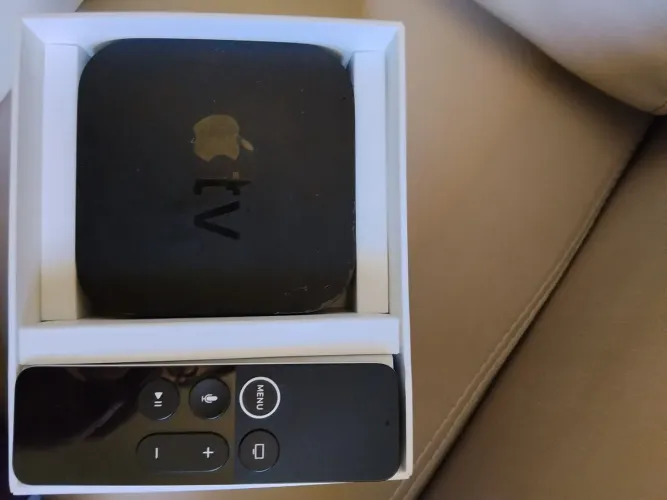 Apple tv 4° geração