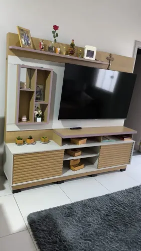 Rack pra sala