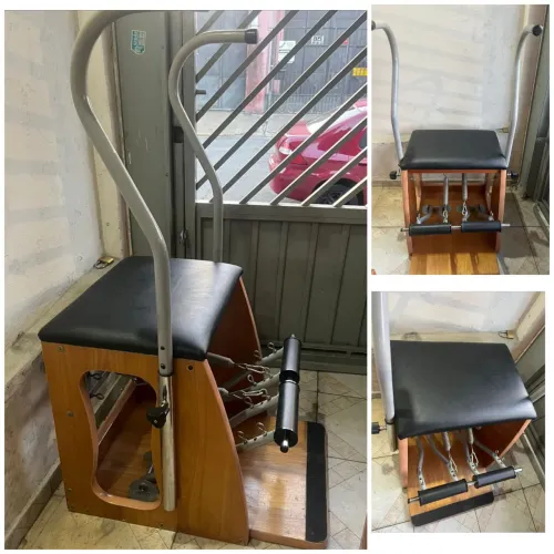 Aparelho de pilates Chair ISP
