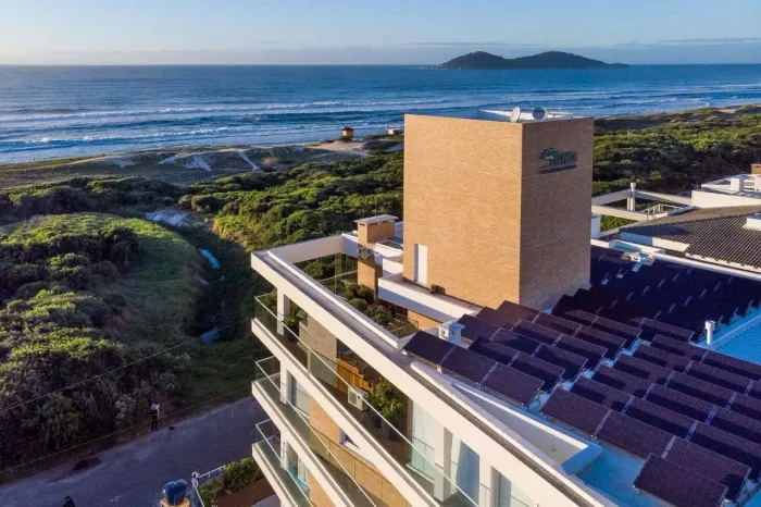 Apartamento Mobiliado para Locação no Novo Campeche - Florianópolis
