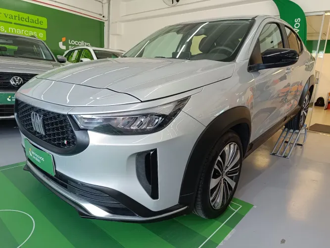 Fiat Fastback Audace 200 TB AUT (hibrído) 2025