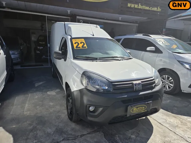 Fiat Fiorino Endurance EVO 1.4 Flex 8V 2P 2022