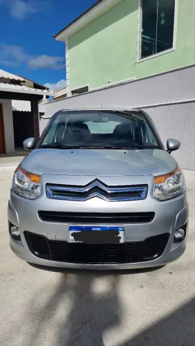 Citroen C3 Tendance 1.5 Flex 8V 5P Mec. 2015