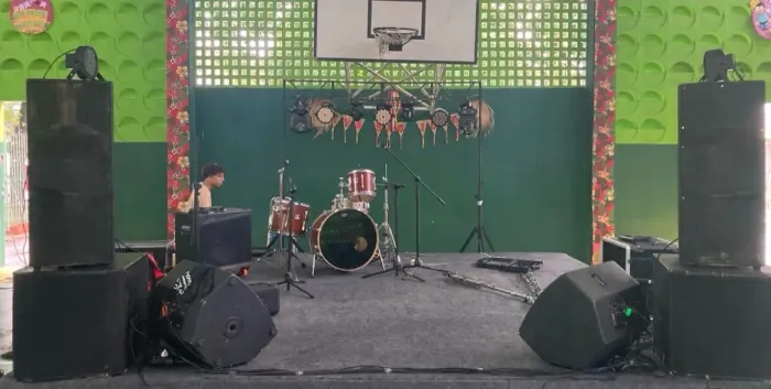 Aluguel de som para eventos
