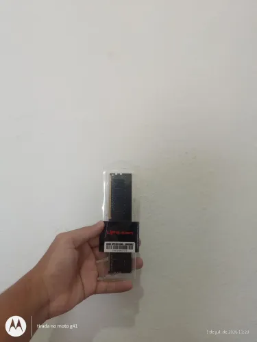 Memória ram 8gb