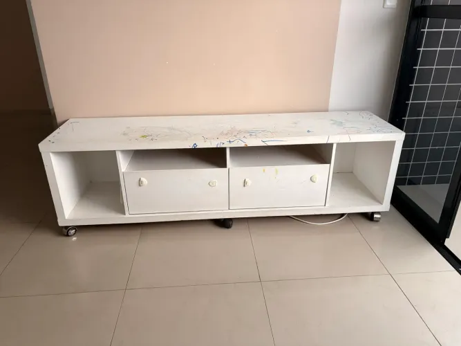 Rack para sala