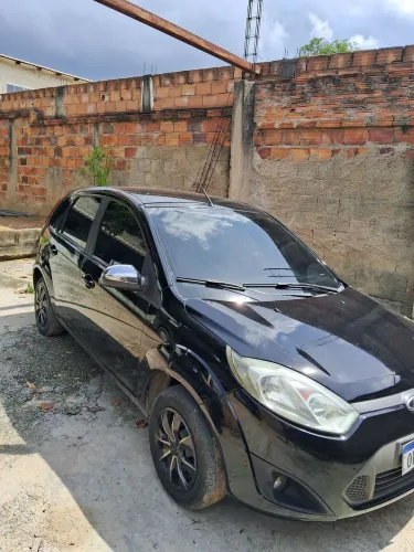 Ford Fiesta 1.6 8V Flex/class 1.6 8V Flex 5P 2013