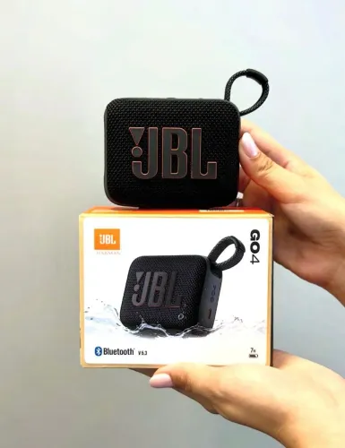 JBL GO 4 Original Lacrado 