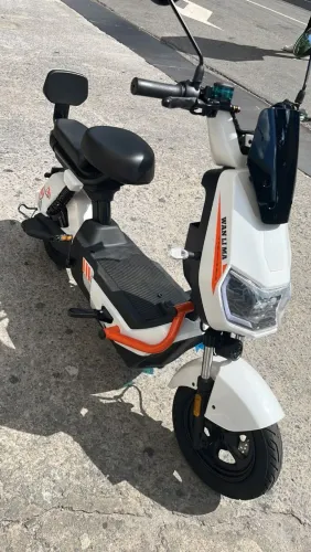 Scooter Elétrica Wan Li Má 1000W