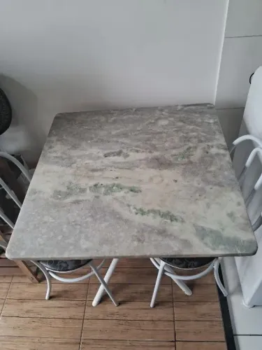 Mesa De Marmore Legítimo (Tucuruvi)