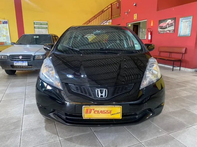 Honda Fit LX 1.4/ 1.4 Flex 8v/16v 5P Mec. 2009