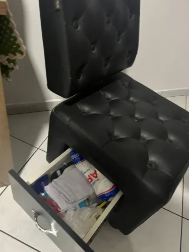 Poltrona de fazer unha