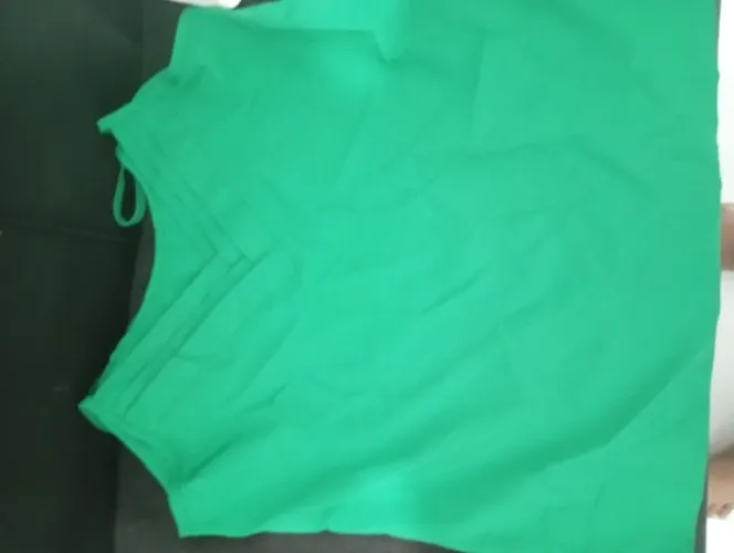 Blusa verde linda