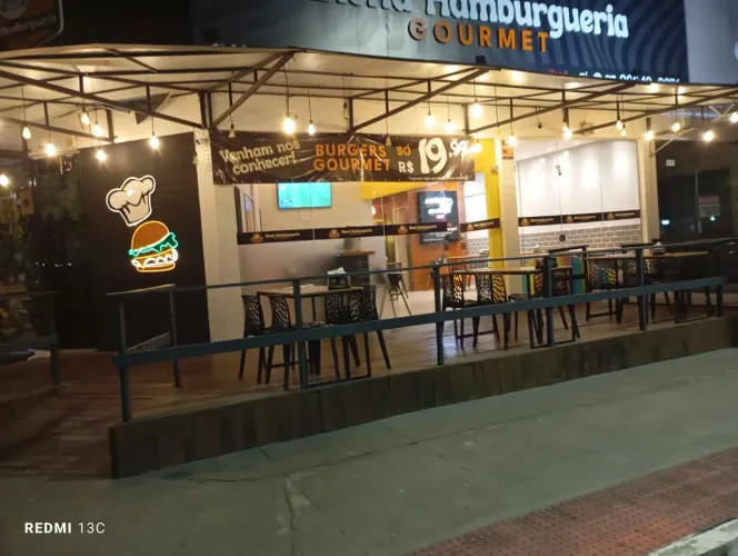 PASSO PONTO DE HAMBURGUERIA ? PRONTO PARA USO! JARDIM CAMBURI