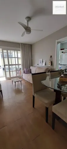 1 DORMITORIO SEMIMOBILIADO 54,69M²
