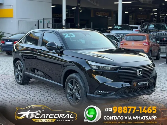 Honda HR-V EXL 1.5 Sensing 16V 5P Aut. 2023