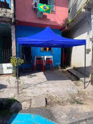 Aluguel de Tendas $100