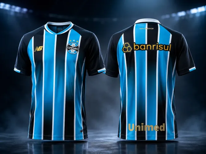 Camiseta torcedor Grêmio 26/27