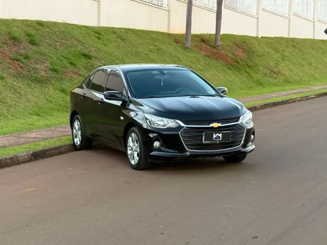 Chevrolet Onix Plus LTZ 1.0 12V TB Flex Aut. 4P 2023