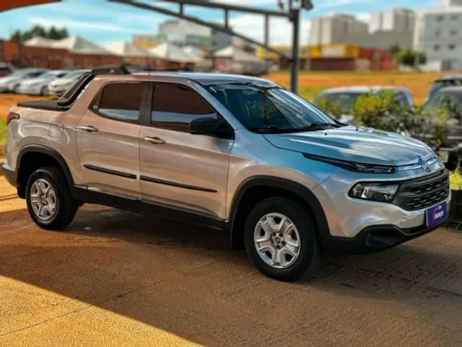 Fiat Toro Freedom 1.8 16V Flex Aut. 2018