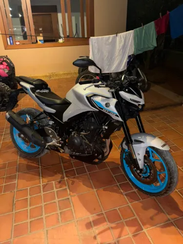 YAMAHA MT-03 2026