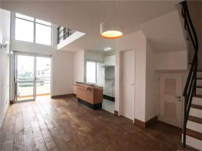 Duplex com 1 quartos para locação em Vila madalena - SP