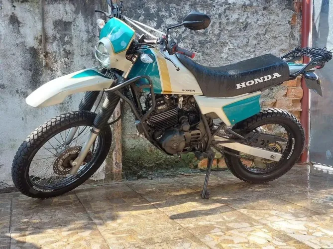 Honda XLX 350 R 88