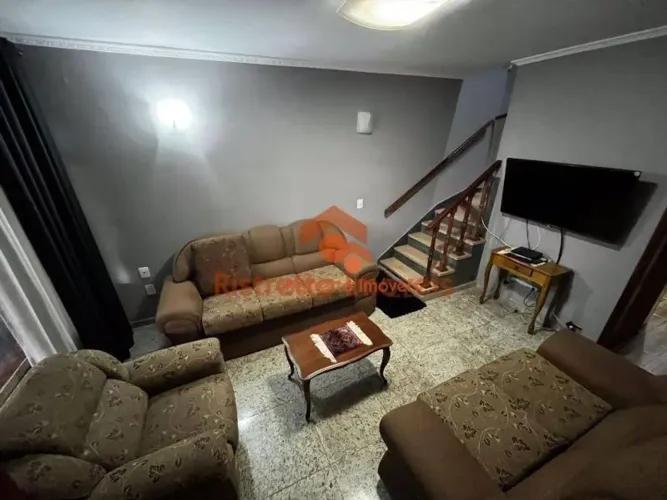 Sobrado à venda, 167 m² por R$ 951.000,00 - Presidente Altino - Osasco/SP