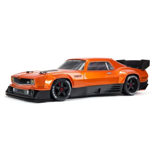 AUTOMODELO ARRMA FELONY BLX STREET MUSCLE CAR