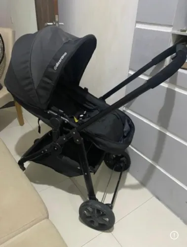 Carrinho de bebê