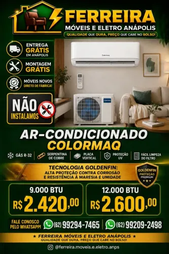Ar-condicionado 