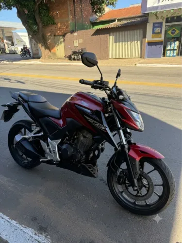 Honda Cb 300 flex 2025