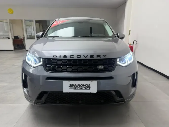 Land Rover Discovery SE 3.0 V6 4X4 TD6 Diesel Aut. 2020
