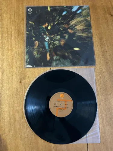 Disco de Vinil Creedence - Bayou Country