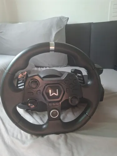 Volante warrior 