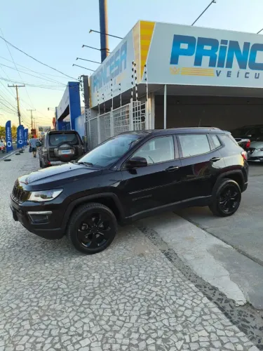 Jeep Compass Night Eagle 2.0 4X4 TB Dies. AUT 2018