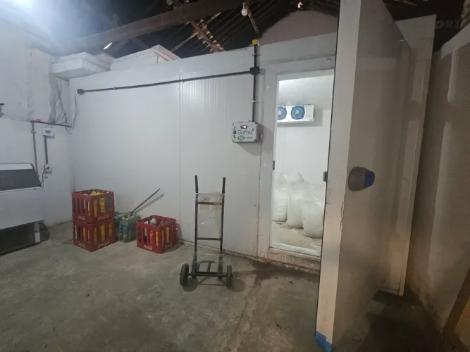 Câmara Frigorífica