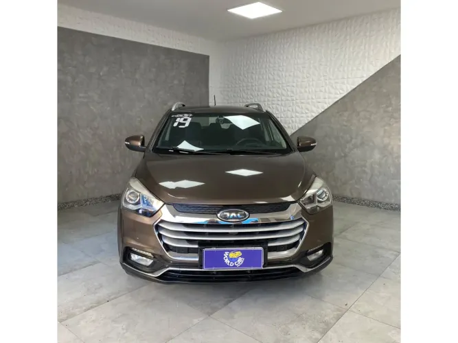 JAC T40 1.6 16V 5P Aut. 2019