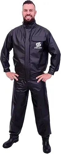 Capa de Chuva de Motociclista