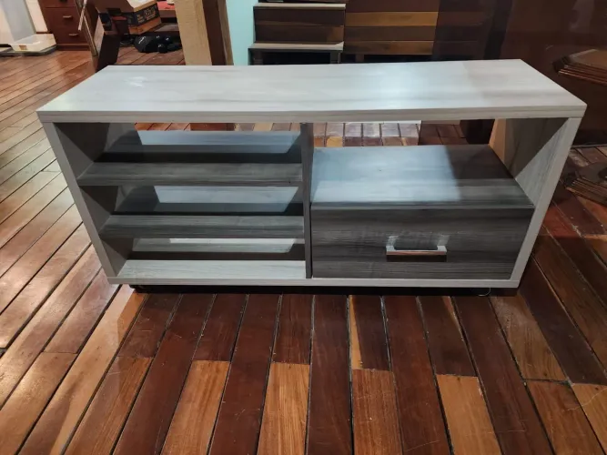 Rack moderno para tv