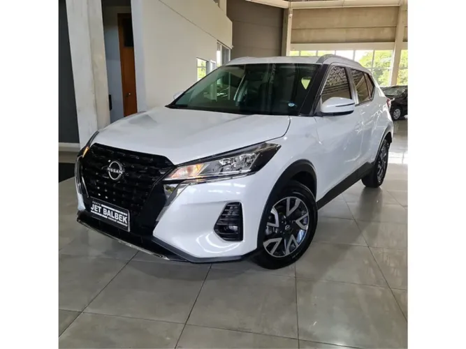 Nissan Kicks Sense 1.6 16V Flex AUT 2024