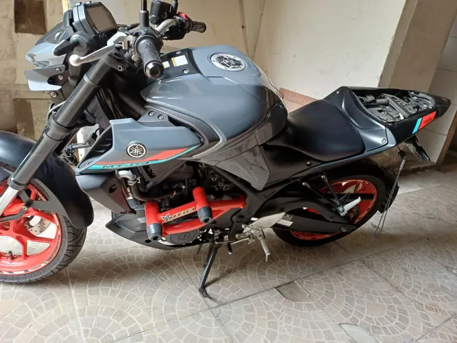 Vendo mt 03 abs de garagem muito nova