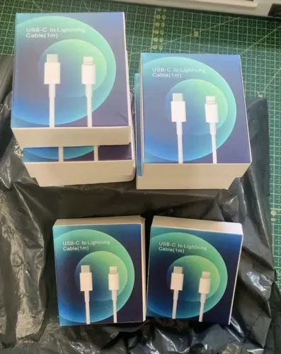 Carregador para iPhone