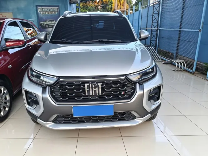 Fiat Strada Ranch 1.0 Flex Turbo CD Aut. 2024