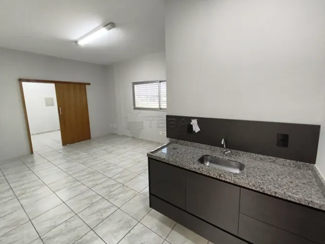 SALA COMERCIAL DE APROXIMADAMENTE 40 M²
