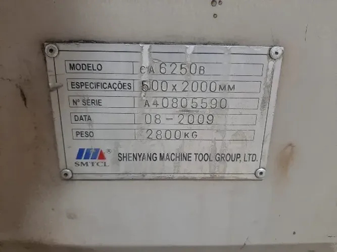 Torno mecânico