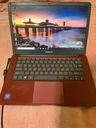 Notebook Positivo