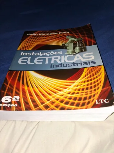 Instalações eletricas industriais 
