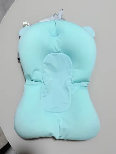 Almofada Para Banho Bebê NOVO