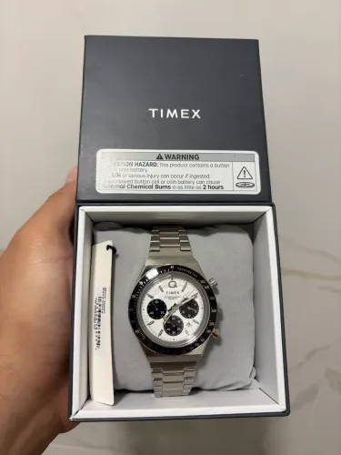 Relógio Timex Panda